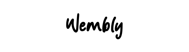 VanillaBacked  Free Fonts Download