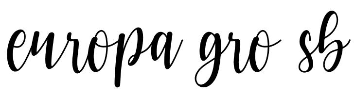 pearl white  Free Fonts Download
