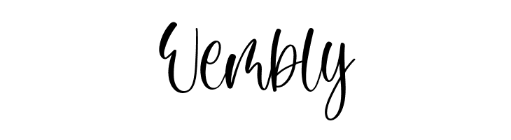 Christmas Dancing  Free Fonts Download