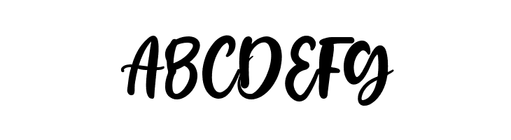 Candy Crush  Free Fonts Download