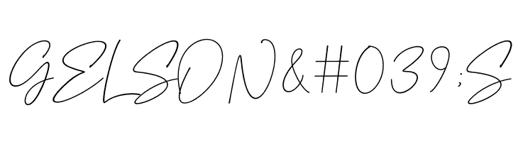 Elleanor  Free Fonts Download