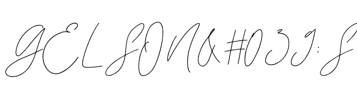 Emeria  Free Fonts Download