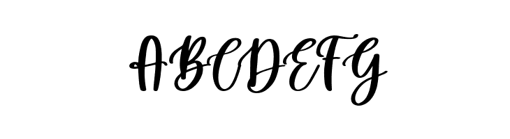 Hello Snowflake  Free Fonts Download