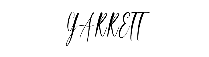 yoursong  Free Fonts Download