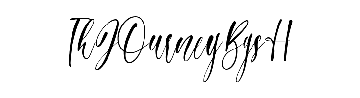 yoursong  Free Fonts Download