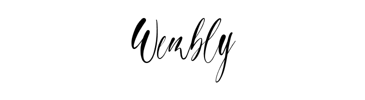 yoursong  Free Fonts Download