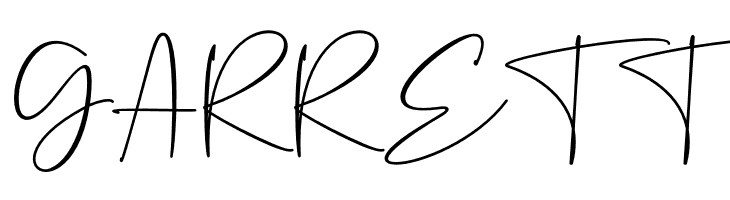 La Paloma  Free Fonts Download