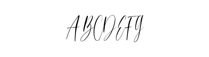 bridesmaid  Free Fonts Download