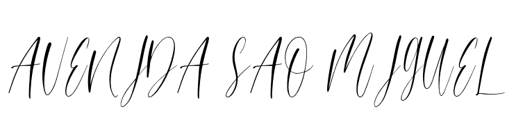 bridesmaid  Free Fonts Download