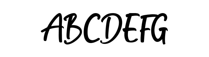 Underlines  Free Fonts Download