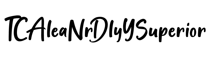 Underlines  Free Fonts Download