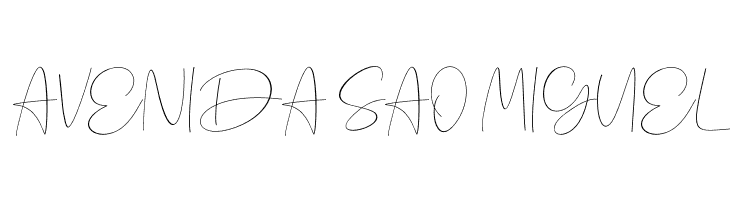 Canonatia  Free Fonts Download