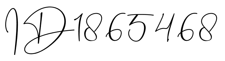 Dantina  Free Fonts Download