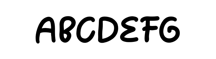 Puncakes  Free Fonts Download