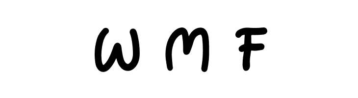 Puncakes  Free Fonts Download