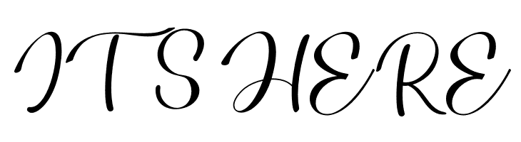 Headland Script  Free Fonts Download