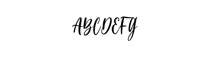 Delicated  Free Fonts Download