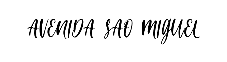 Delicated  Free Fonts Download