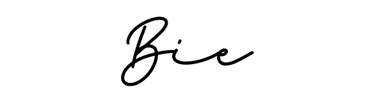 the Strong Signature  Free Fonts Download