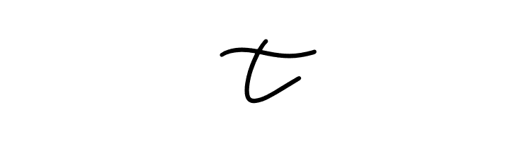 the Strong Signature  Free Fonts Download