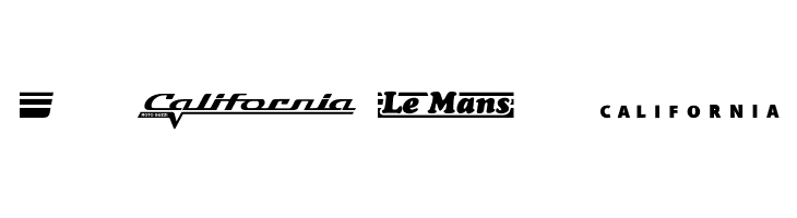 MotoGuzzi  Free Fonts Download
