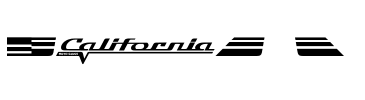 MotoGuzzi  Free Fonts Download