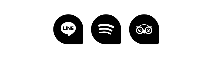 Icons Social Media 13  Free Fonts Download