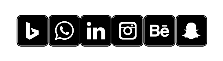 Icons Social Media 7  Free Fonts Download
