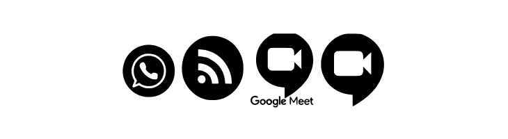 Sosmed_phone Regular  Free Fonts Download