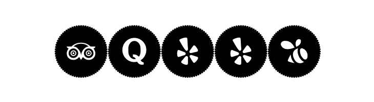 Icons Social Media 4  Free Fonts Download