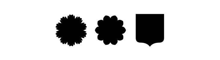 Font Shapes 2019  Free Fonts Download