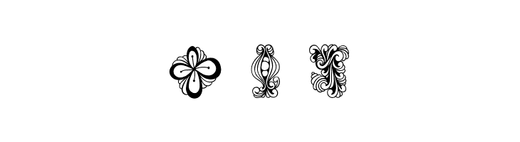 Dings1 Demo  Free Fonts Download