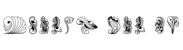 Dings1 Demo  Free Fonts Download
