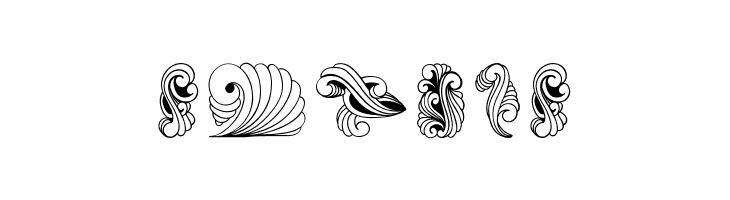 Dings1 Demo  Free Fonts Download