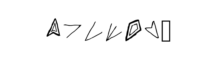 Aster Cipher Regular  Free Fonts Download