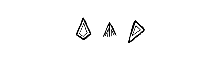 Aster Cipher Regular  Free Fonts Download