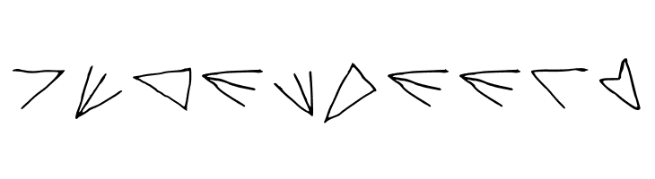 Aster Cipher Regular  Free Fonts Download