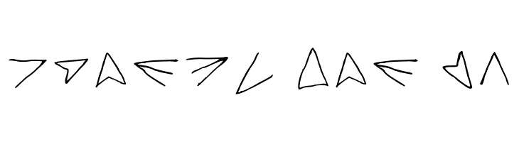 Aster Cipher Regular  Free Fonts Download