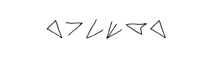 Aster Cipher Regular  Free Fonts Download