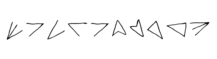 Aster Cipher Regular  Free Fonts Download