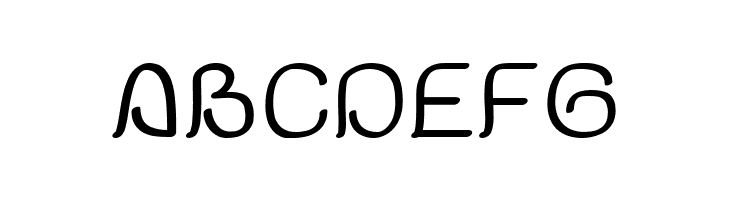 Pramudya  Free Fonts Download