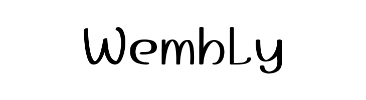 Pramudya  Free Fonts Download