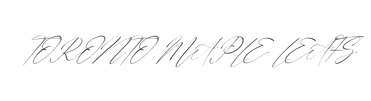 Westie Ametta Italic  Free Fonts Download