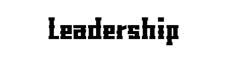 KLOCK  Free Fonts Download