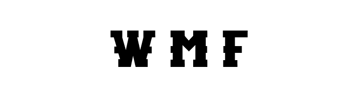 KLOCK  Free Fonts Download