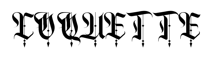 Zepplines  Free Fonts Download