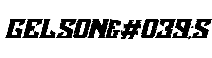 Agnostic Italic  Free Fonts Download