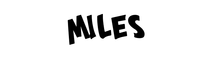 Monsterize Oblique  Free Fonts Download