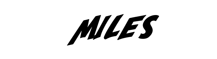 Monsterize Italic  Free Fonts Download