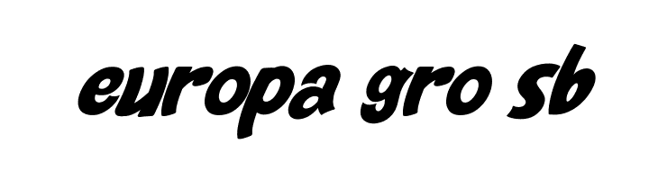 Monsterize Italic  Free Fonts Download